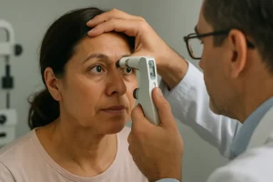 Hoe kun je de oogboldruk meten om oogschade bij diabetes te voorkomen?