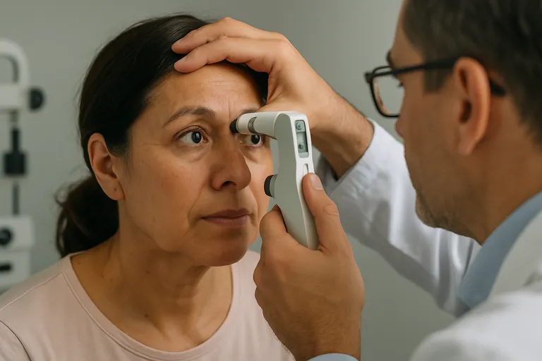 Hoe kun je de oogboldruk meten om oogschade bij diabetes te voorkomen?
